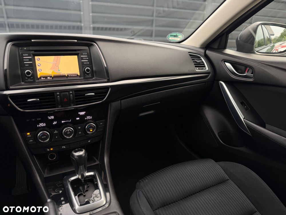 Mazda 6 2.2 D Skymotion I-ELoop - 16