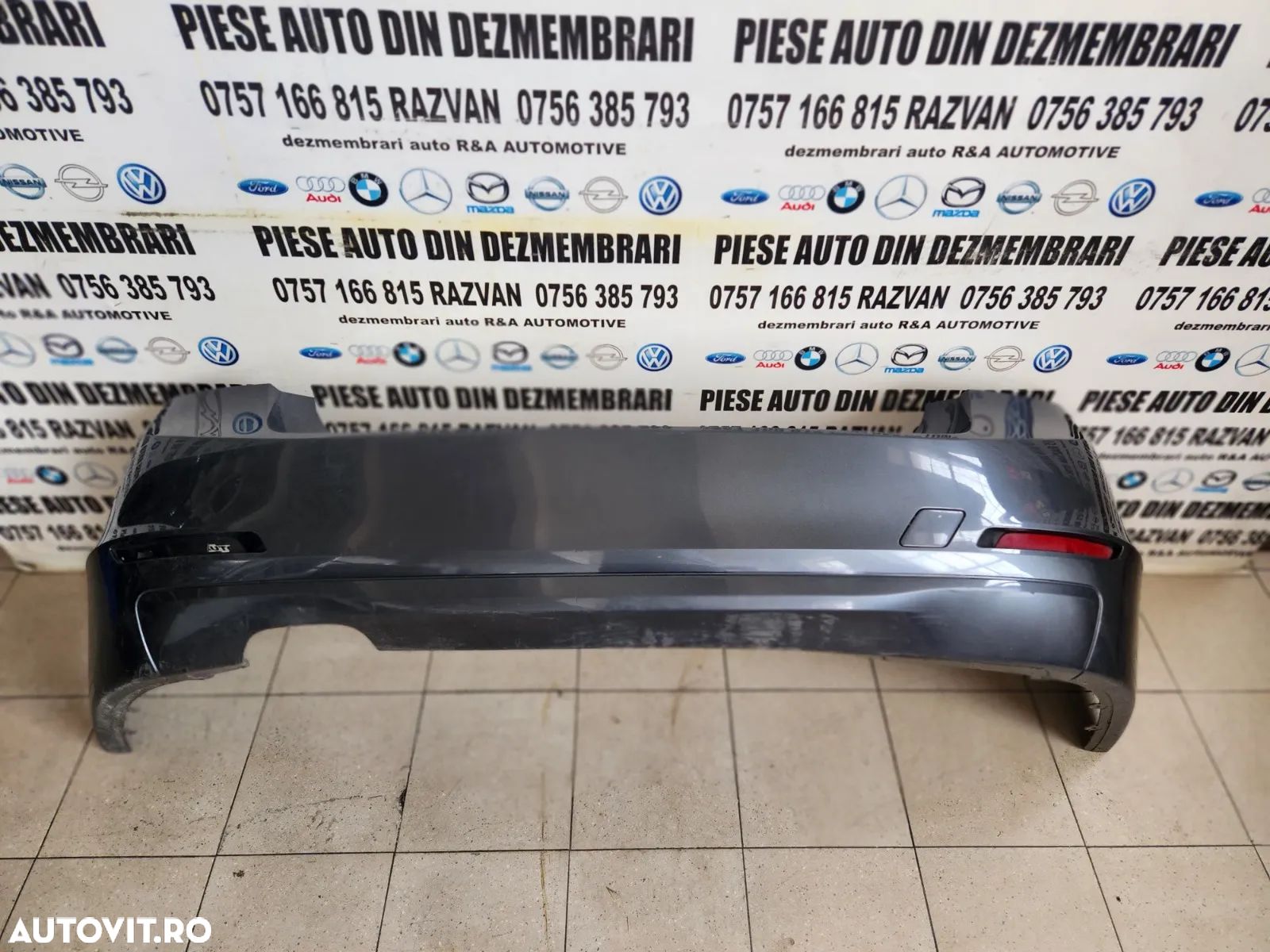Bara Spate Bmw Seria 3 F30 - Dezmembrari Arad - 1