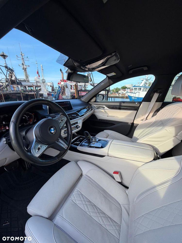 BMW Seria 7 750d xDrive sport - 11