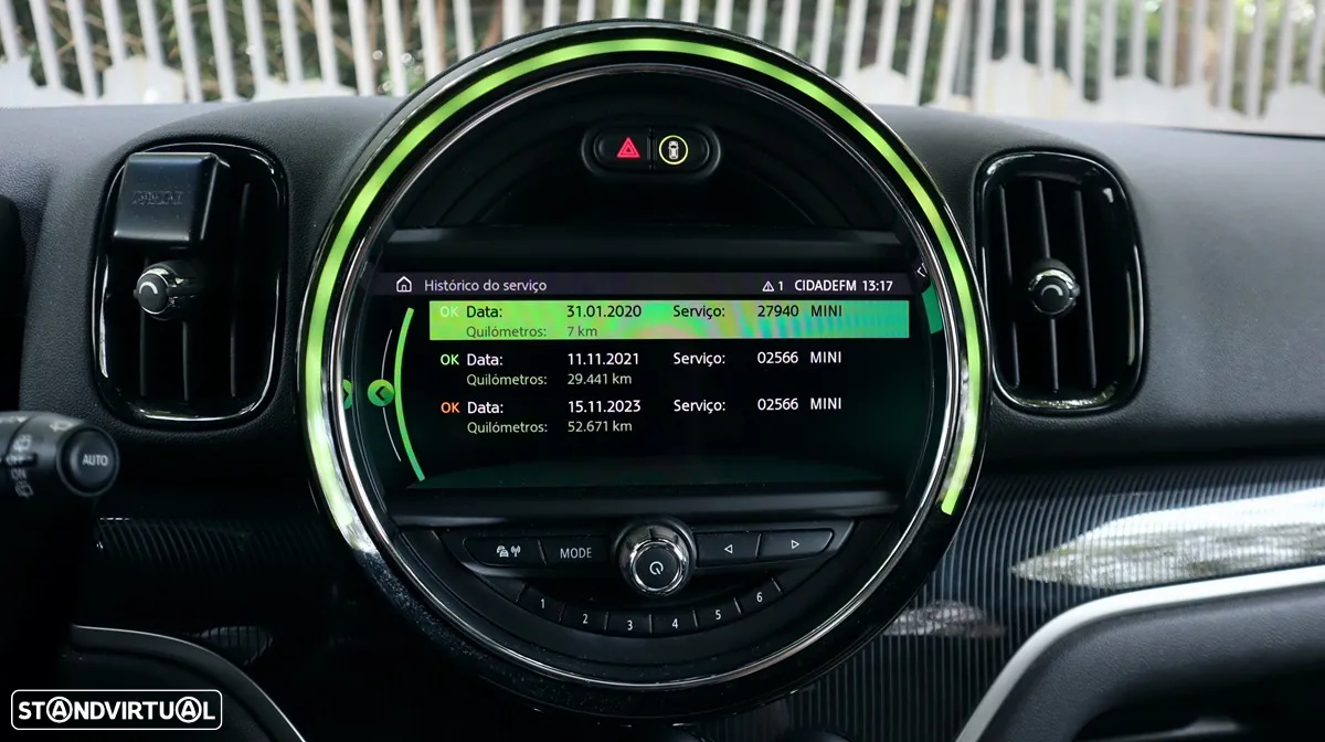 MINI Countryman Cooper SE ALL4 Auto - 25
