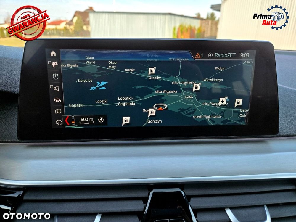 BMW Seria 5 520d M Sport sport - 19