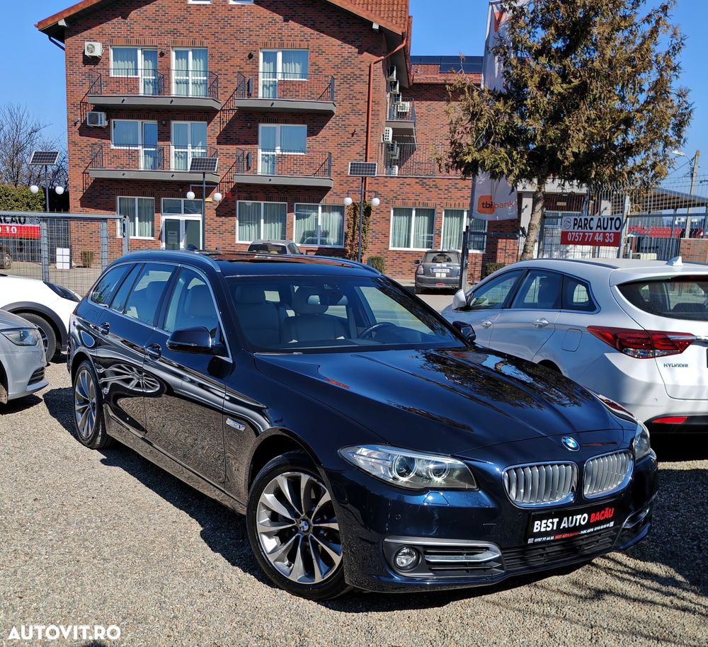 BMW Seria 5 520d xDrive Aut. Modern Line - 5