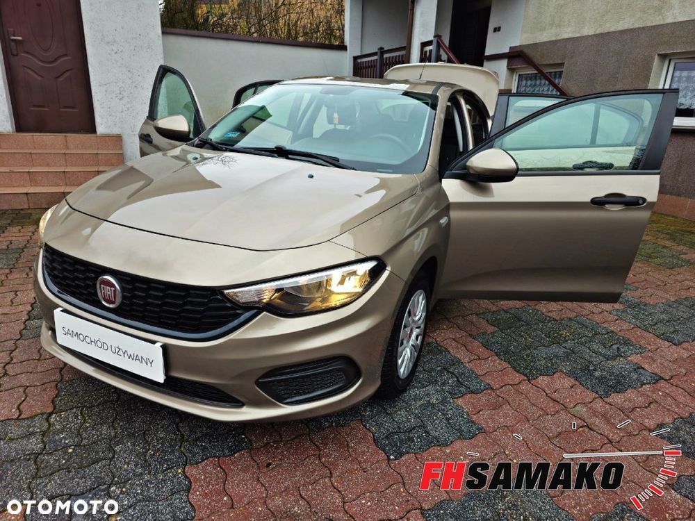 Fiat Tipo - 40