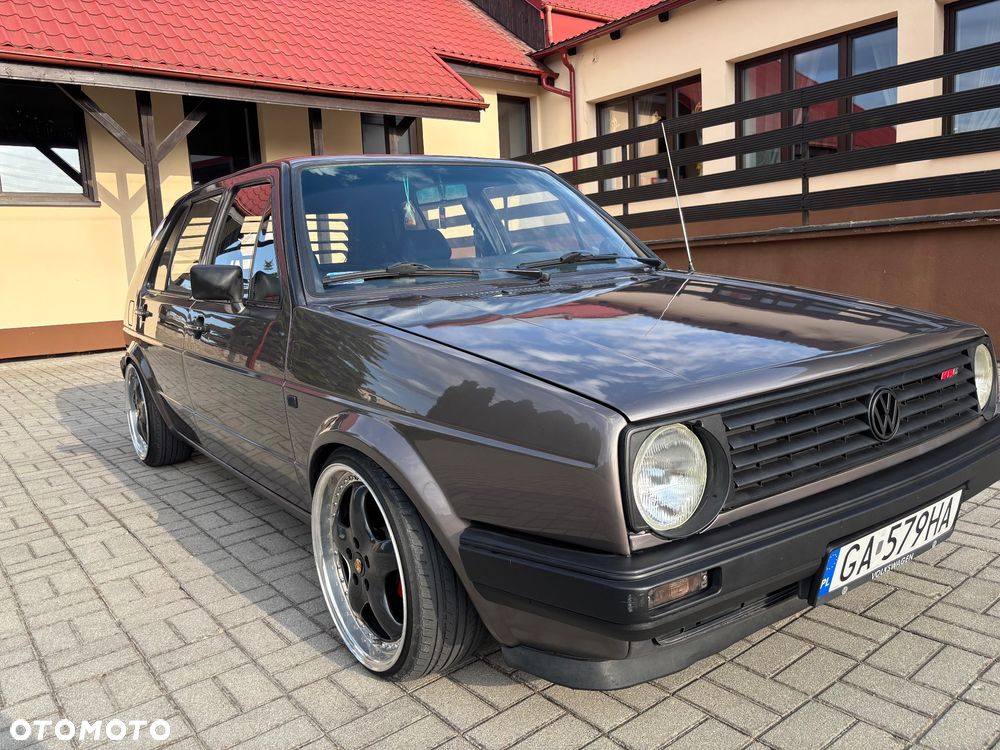 Volkswagen Golf 1.8 GTI G60 - 13
