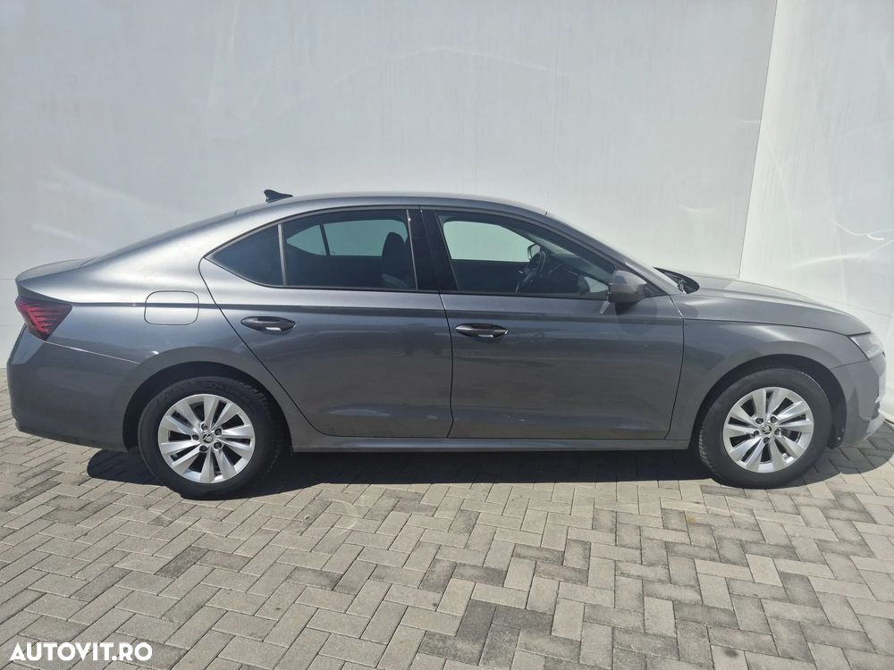 Skoda Octavia 2.0 TDI 150 CP DSG Selection - 6