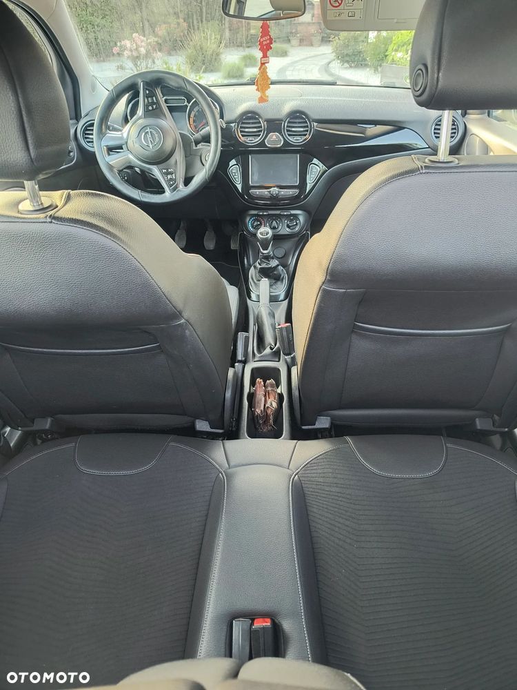 Opel Adam 1.4 - 12