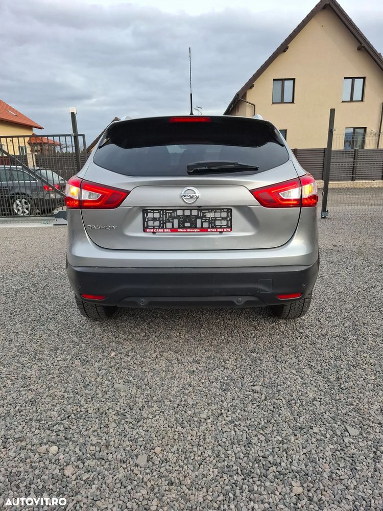 Nissan Qashqai 1.6 DCI Start/Stop X-TRONIC N-Connecta - 15