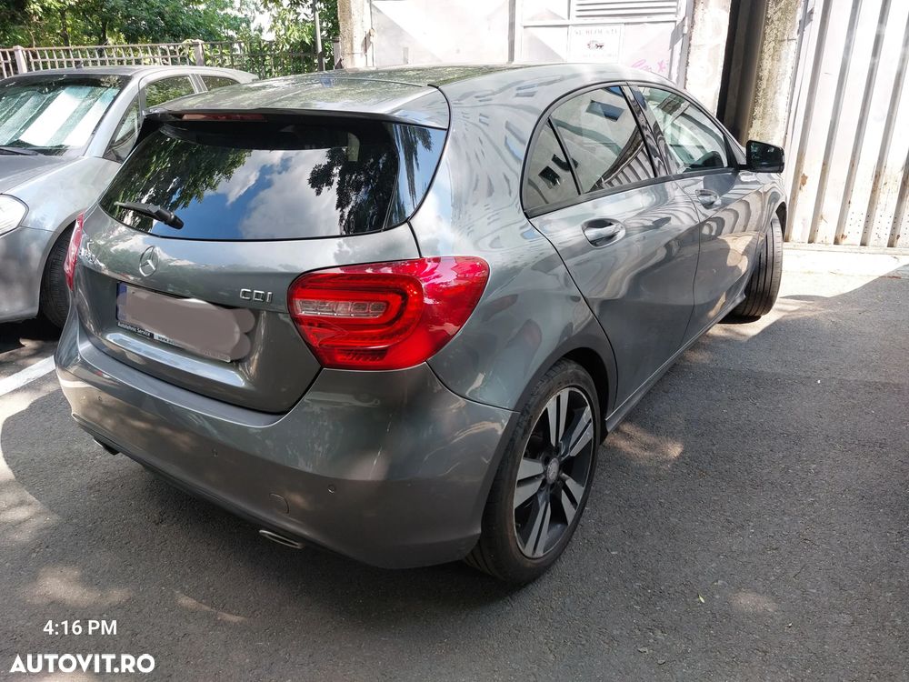 Mercedes-Benz A 180 - 3