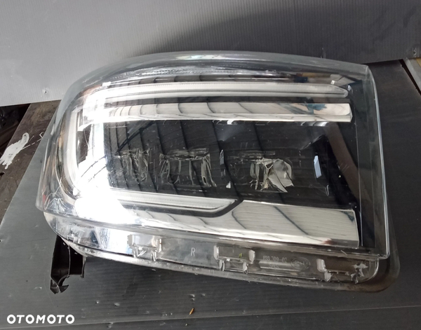 Lampa przód prawa Renault Trafic III 3 Full led 260109054R