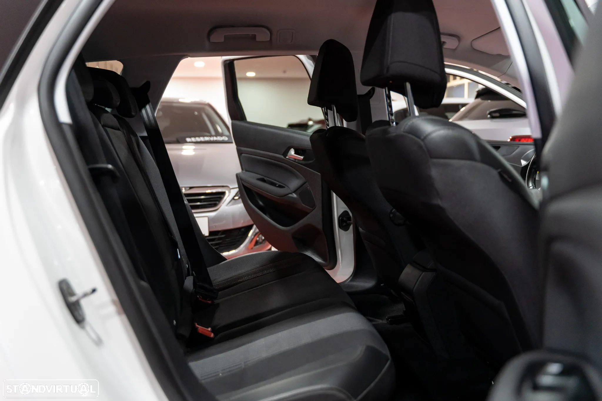 Peugeot 308 SW 1.5 BlueHDi Allure Pack EAT8 - 43