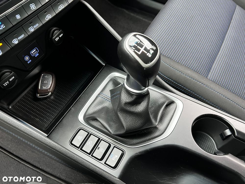 Hyundai Tucson 1.6 GDi 2WD Trend - 28