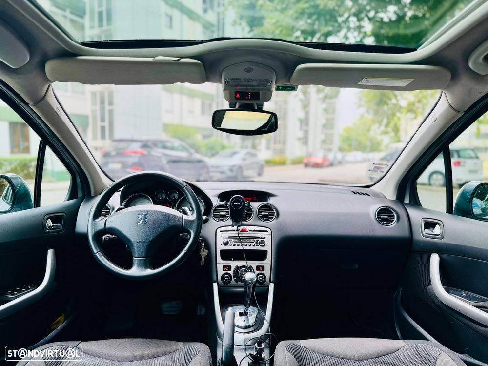 Peugeot 308 1.6 HDi Sport CMP6 - 12