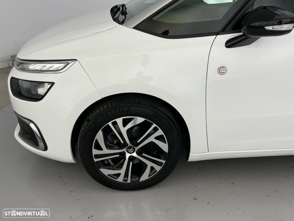 Citroën Grand C4 Spacetourer 1.2 PureTech C-Series EAT8 - 18
