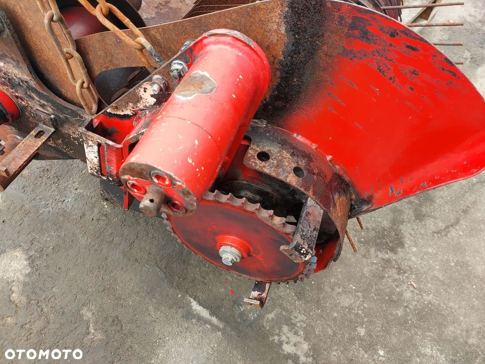 Podbieracz 1741520105 prasa Lely Welger RP545 - 10