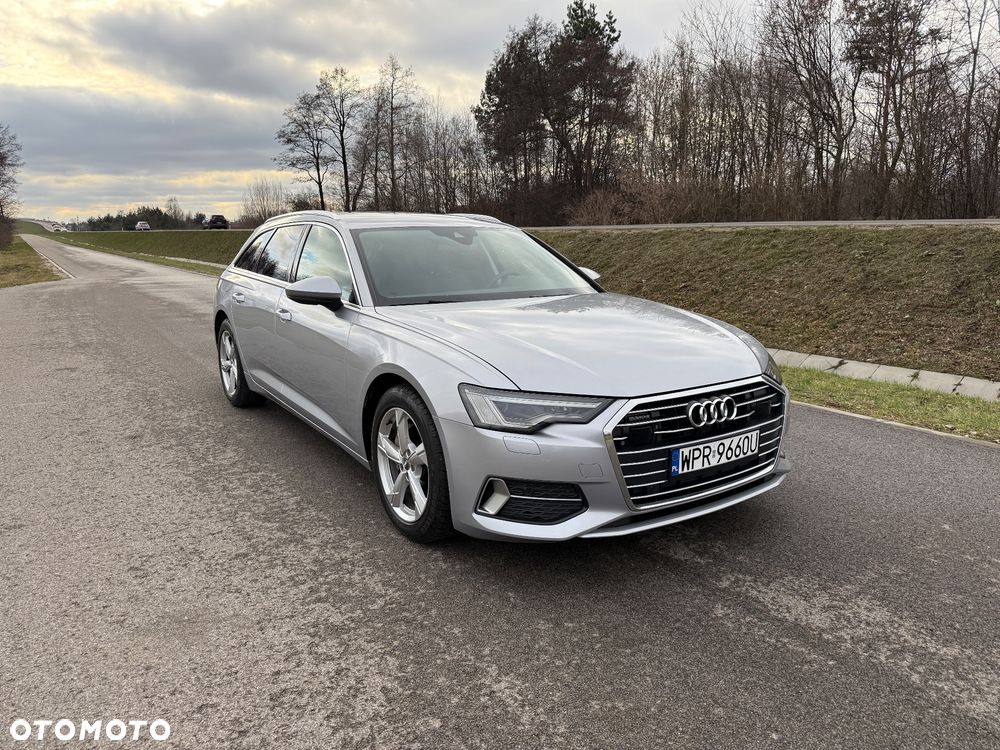 Audi A6 Avant 40 TDI mHEV Quattro S tronic - 20