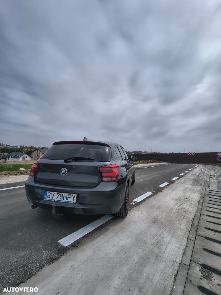 BMW Seria 1 118d xDrive - 5
