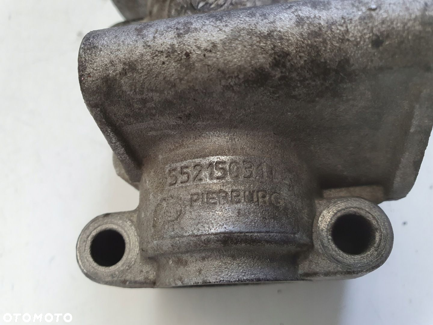 Opel Vectra C 1.9 CDTI ZAWÓR EGR 55215031 - 2