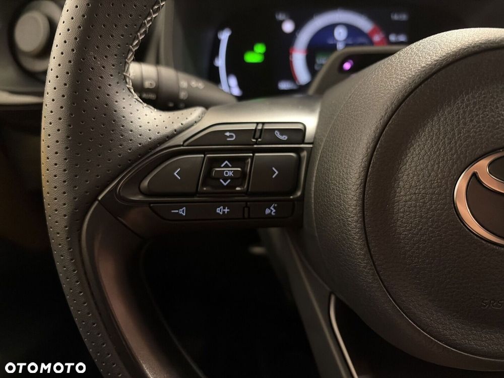 Toyota Aygo X Hybrid 1.5 Style e-CVT - 14