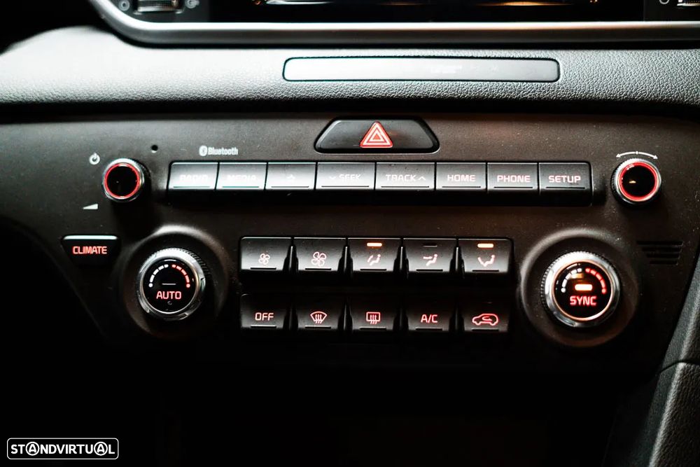 Kia Sportage 1.6 CRDI ISG SX - 44