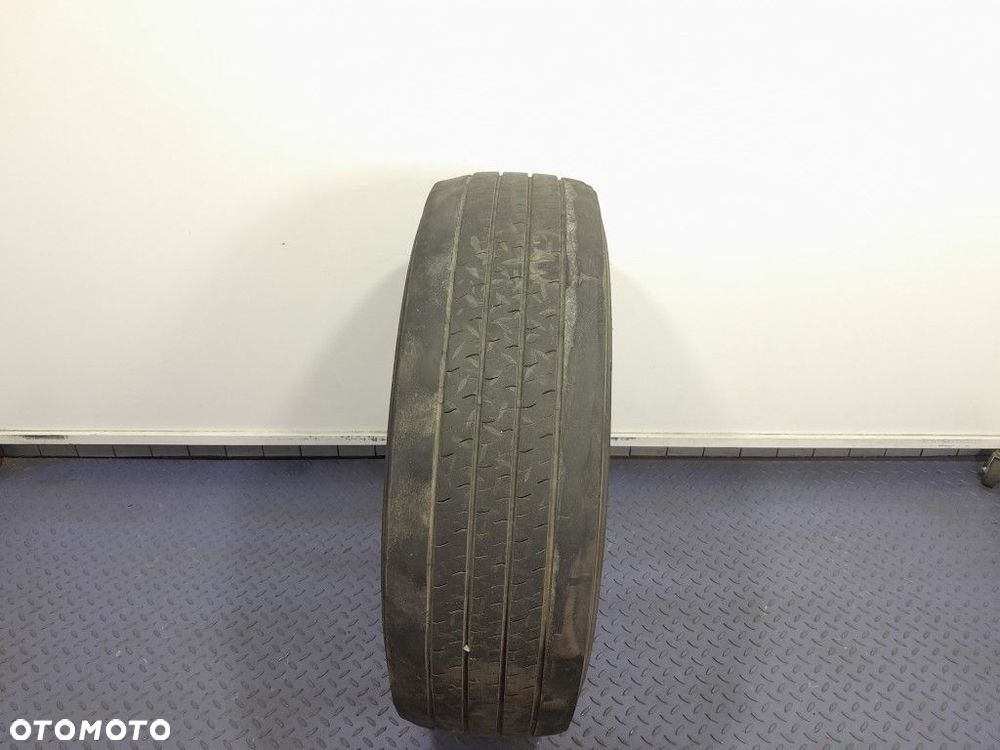 SCANIA R KOŁO PRZEDNIE FELGA STALOWA Z OPONĄ 315/70 R22.5 156/150L - 6
