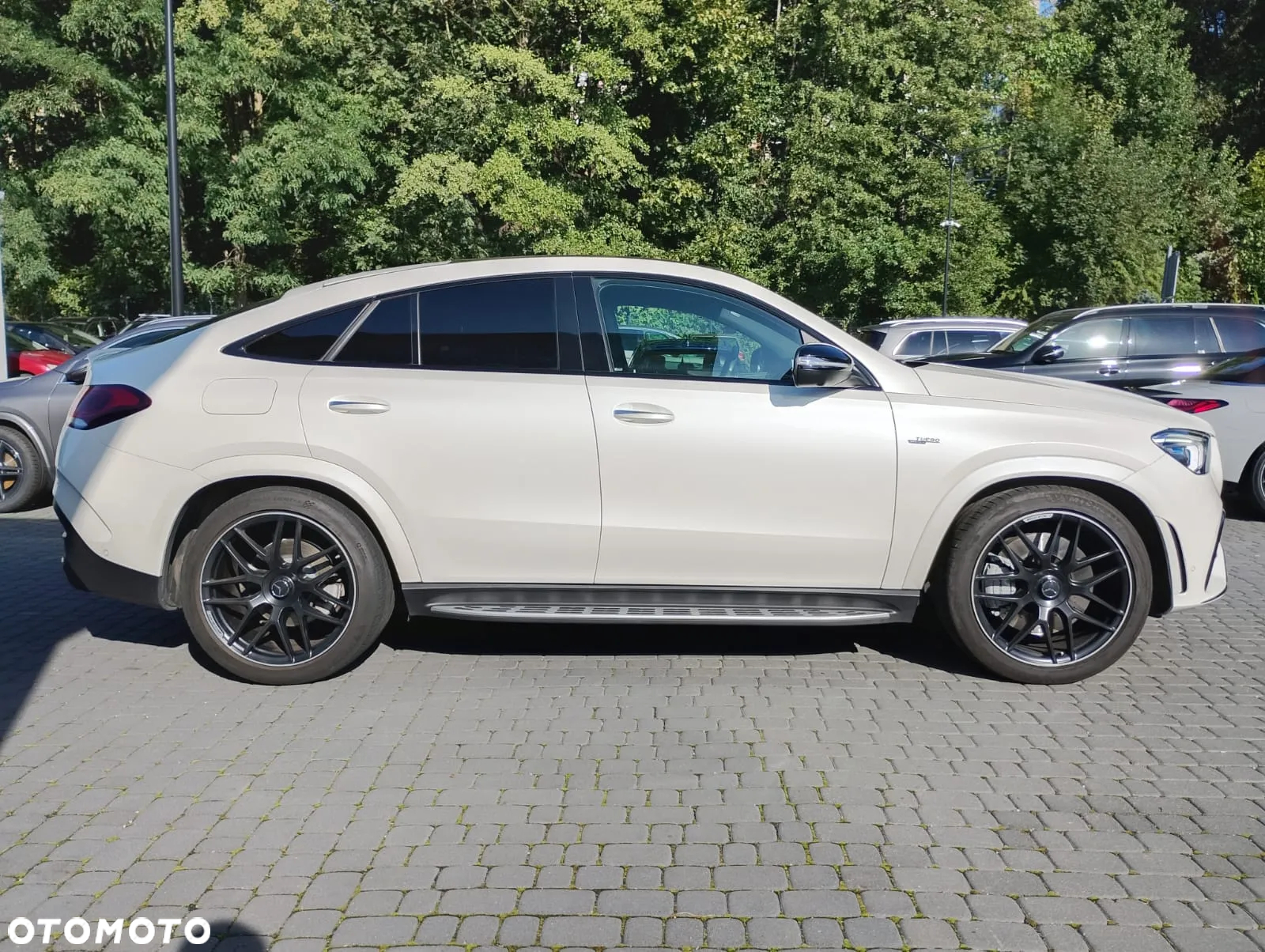Mercedes-Benz GLE AMG 53 4-Matic - 5