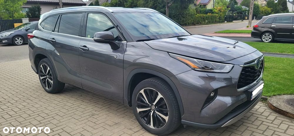 Toyota Highlander 2.5 Hybrid Executive - 12