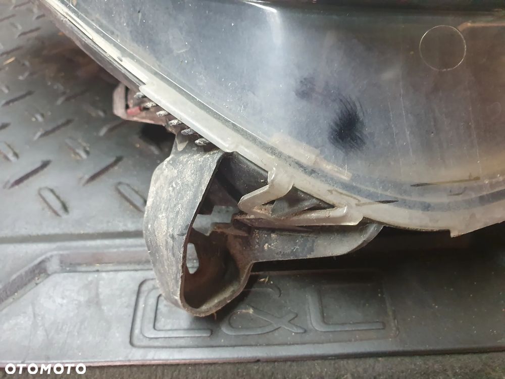 OPEL ASTRA H 04-10 REFLEKTOR LAMPA PRZEDNI PRAWY PRZEDNIA PRAWA  1EG27037002 EUROPA - 3