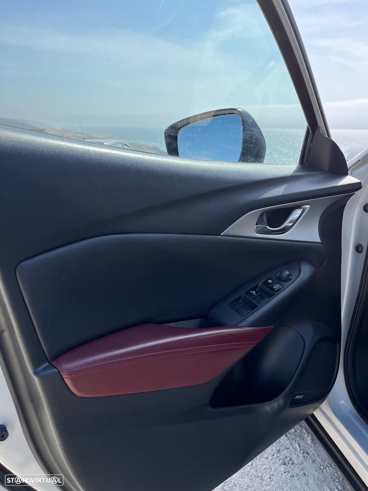 Mazda CX-3 1.5 Sky.Excellence Navi - 10