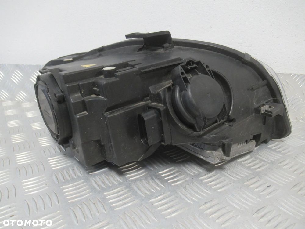 LAMPA PRZEDNIA PRZÓD LEWA AUDI A4 B7 XENON 8E0 2006-2008 - 11