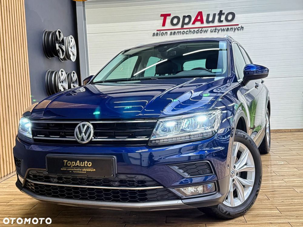 Volkswagen Tiguan 2.0 TSI 4Mot Highline DSG - 1