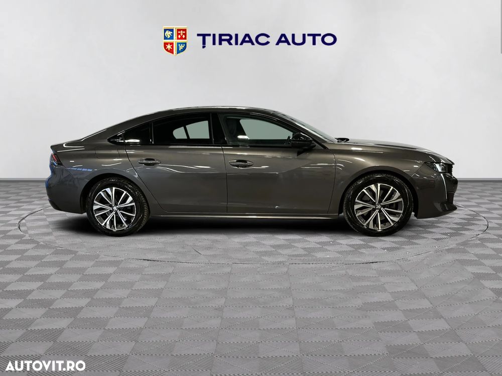 Peugeot 508 PHEV 225ch EAT8 Allure Pack - 7