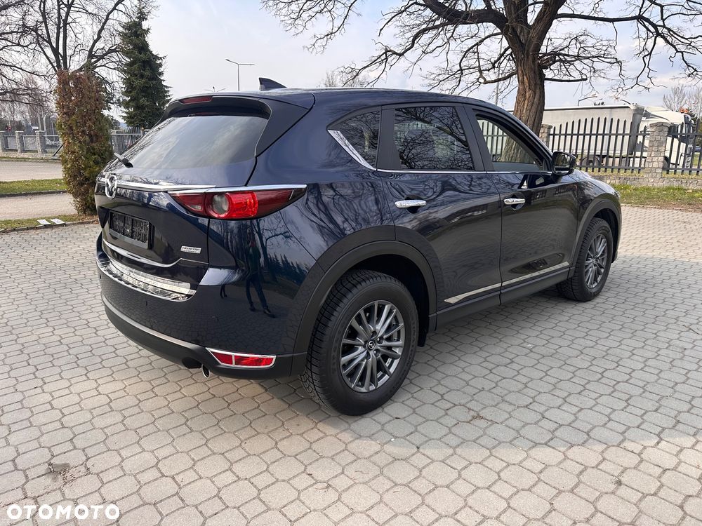 Mazda CX-5 SKYACTIV-G 192 Drive AWD Sports-Line - 3