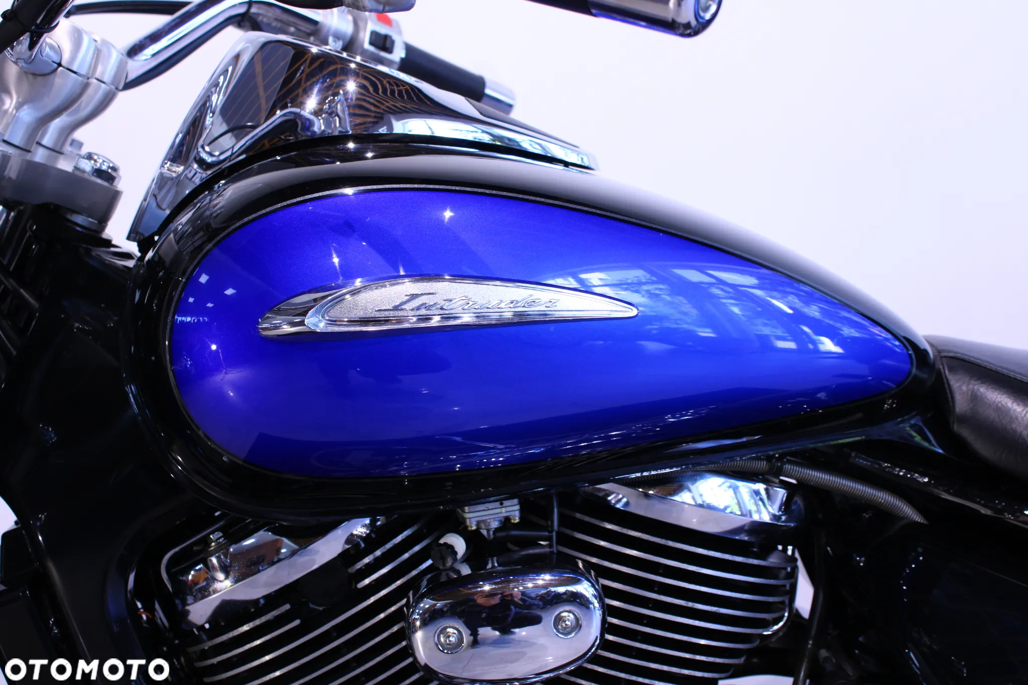 Suzuki VL 800 Volusia - 10