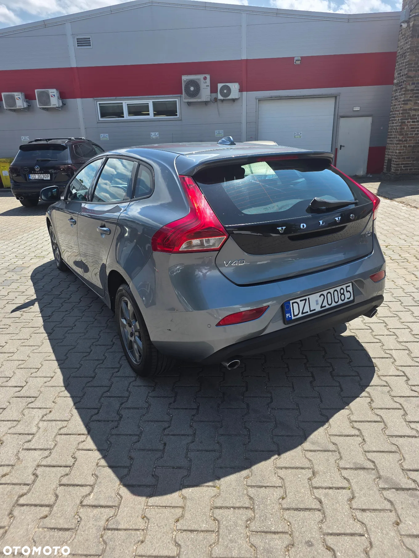 Volvo V40 T3 Drive-E Ocean Race - 4