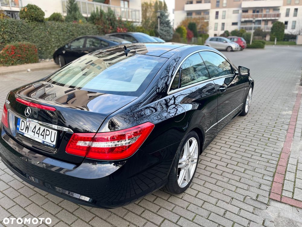 Mercedes-Benz Klasa E - 5