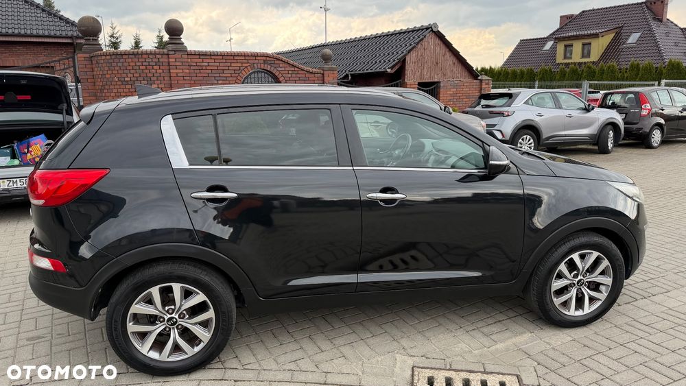 Kia Sportage 1.7 CRDI 2WD Spirit - 7