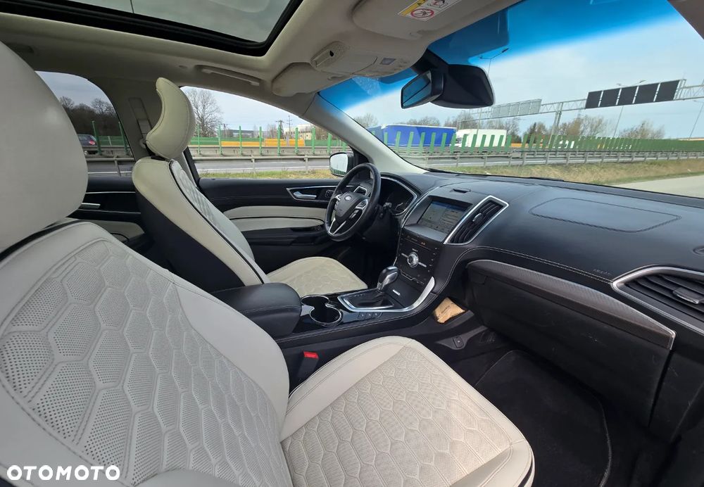 Ford Edge Vignale 2.0 TDCi Twin-Turbo 4WD - 7
