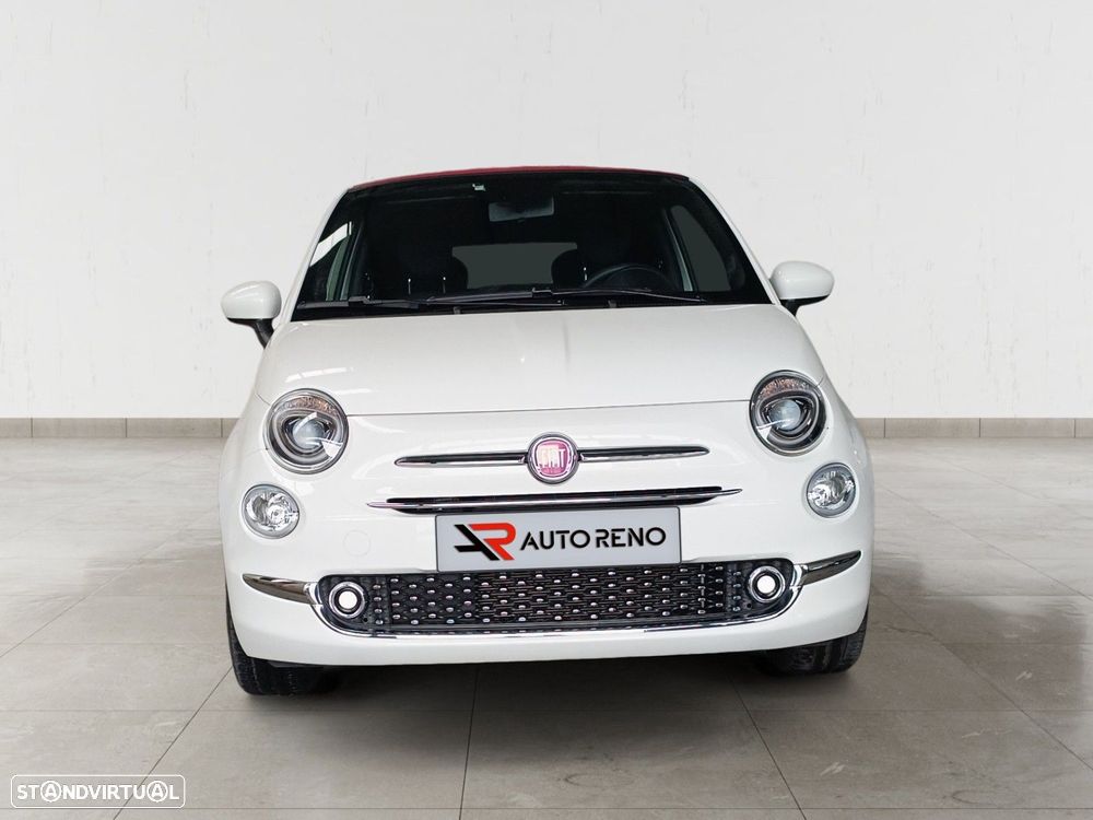 Fiat 500C 1.0 Hybrid - 8