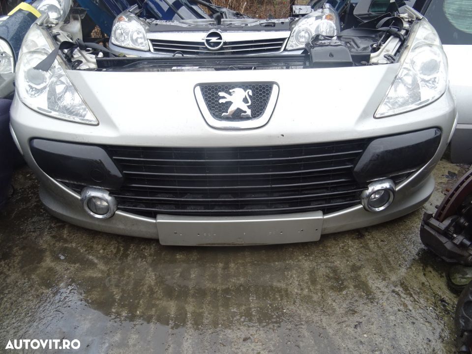 Vand Fata Completa Peugeot 307 Facelift din 2007 volan pe stanga - 1