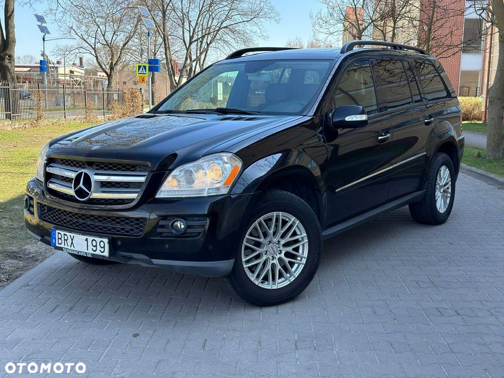 Mercedes-Benz GL - 1