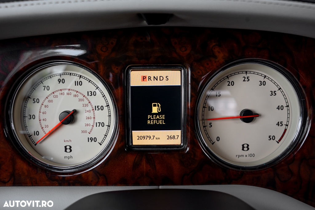 Bentley Arnage RL - 9