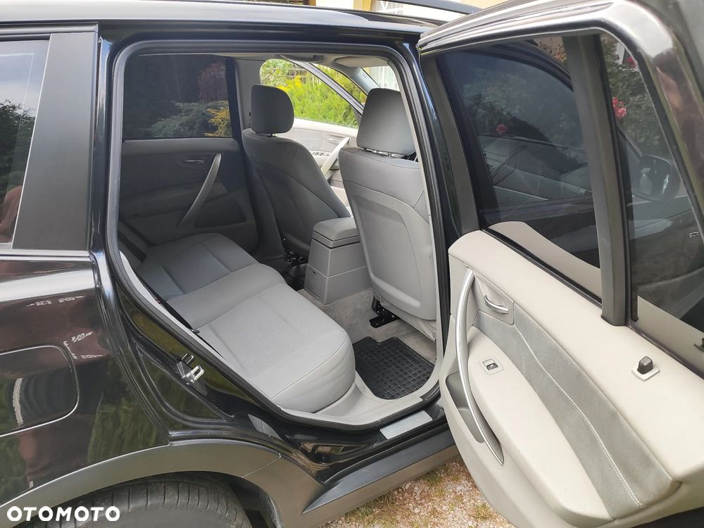 BMW X3 2.0d - 20