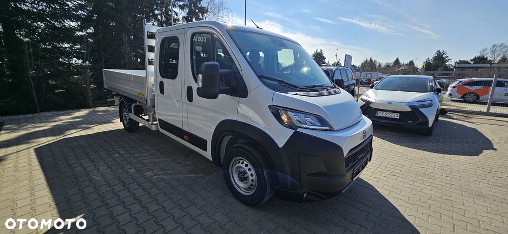 Toyota Proace MAX Wywrotka - 15