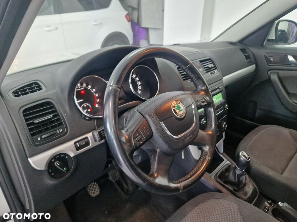 Skoda Yeti - 18