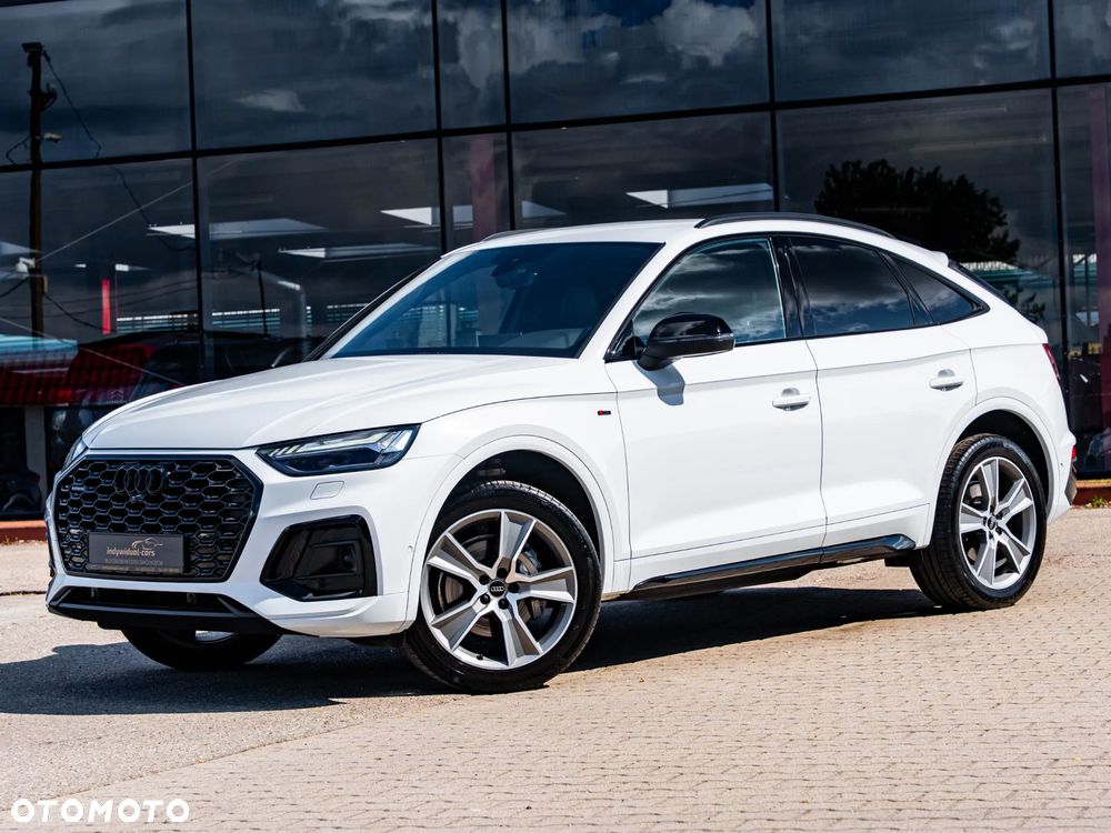 Audi Q5 Sportback 40 TDI quattro S tronic S line - 7