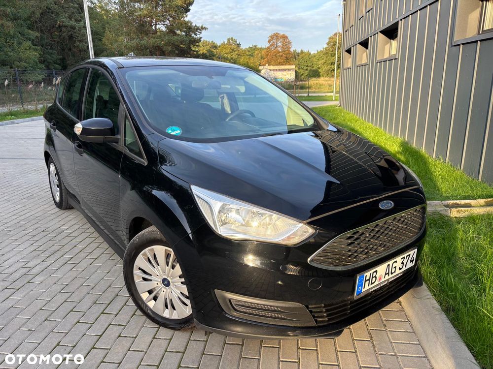 Ford C-MAX 1.0 EcoBoost Ambiente ASS - 14