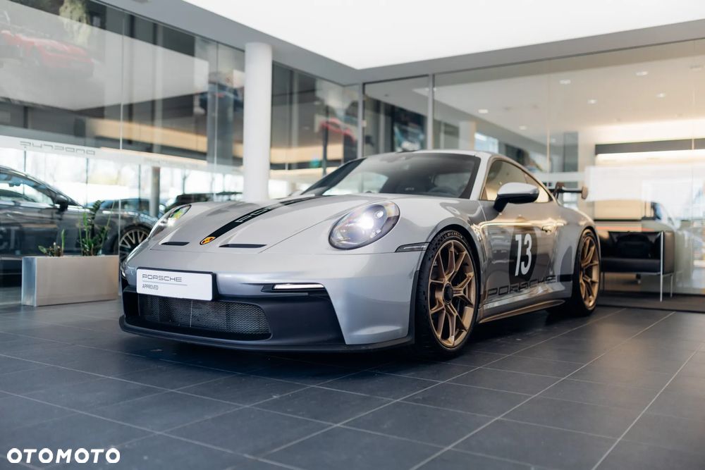 Porsche 911 GT3 PDK - 4