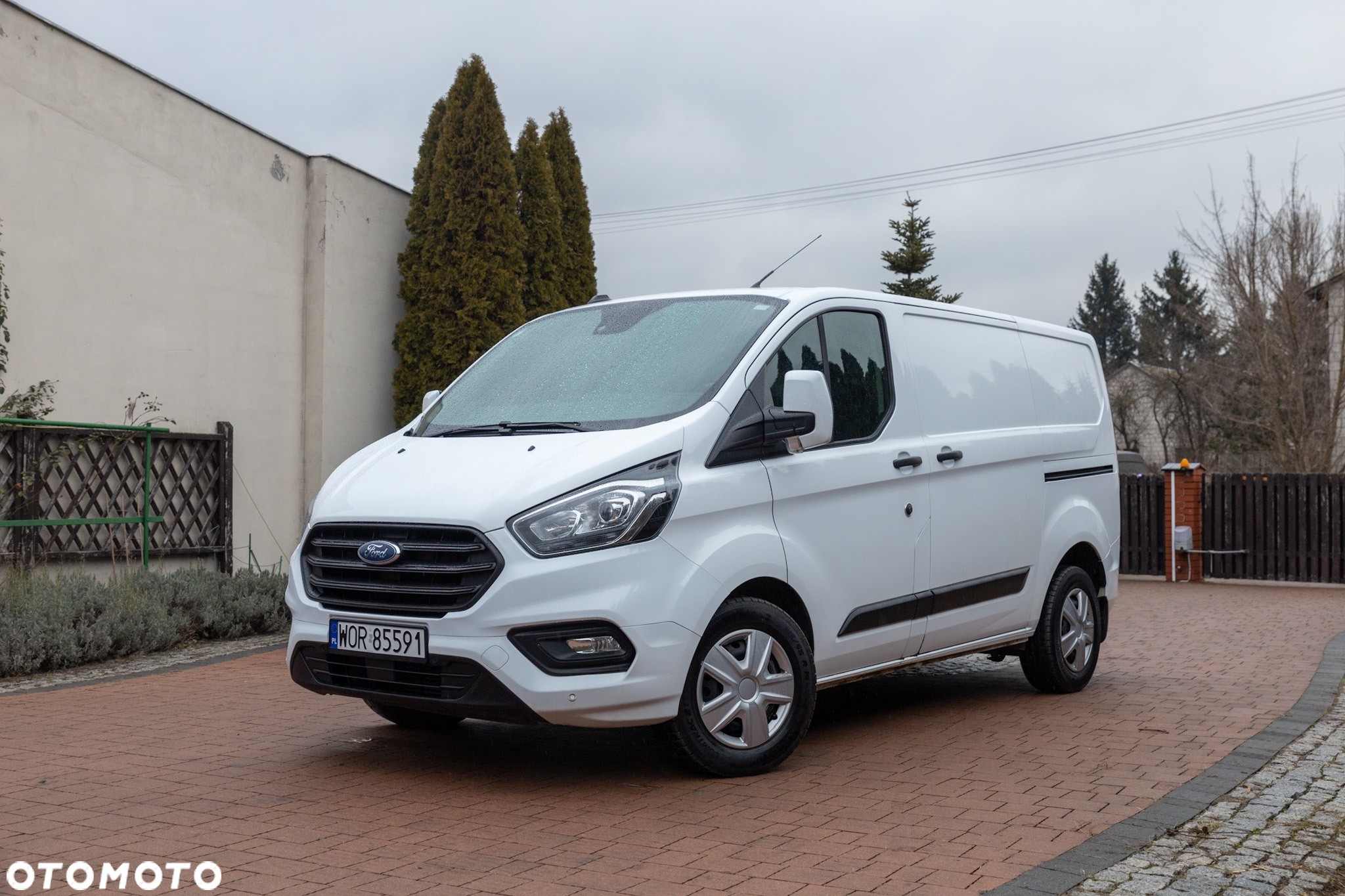Ford Transit Custom 270 L1H1 Trend - 2