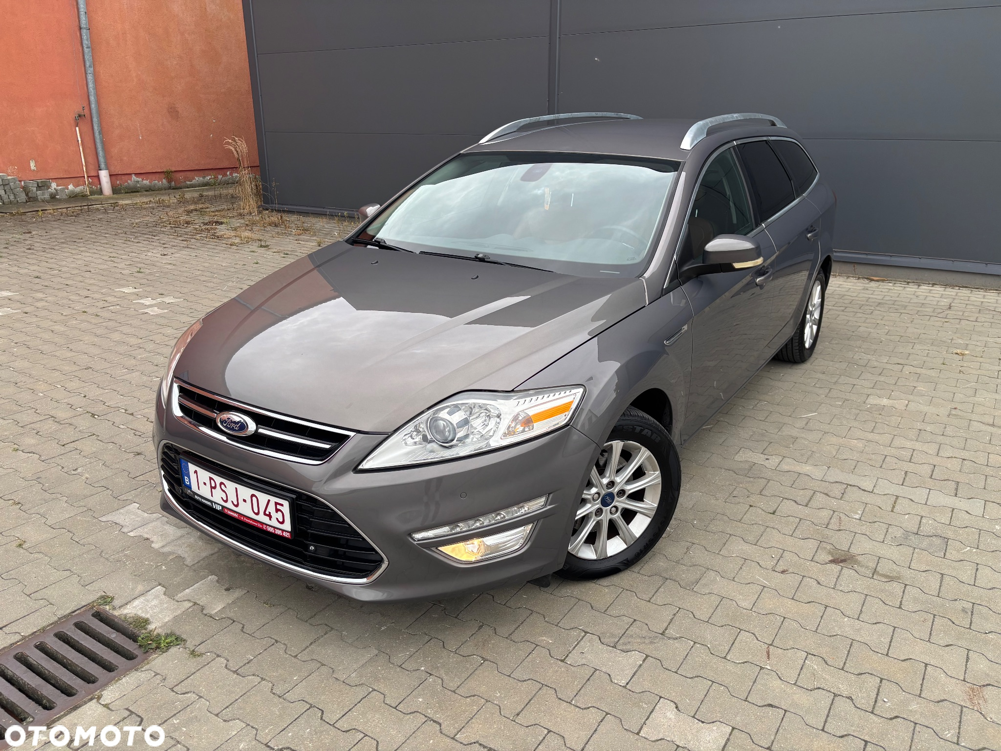 Ford Mondeo 2.0 TDCi Ghia - 4
