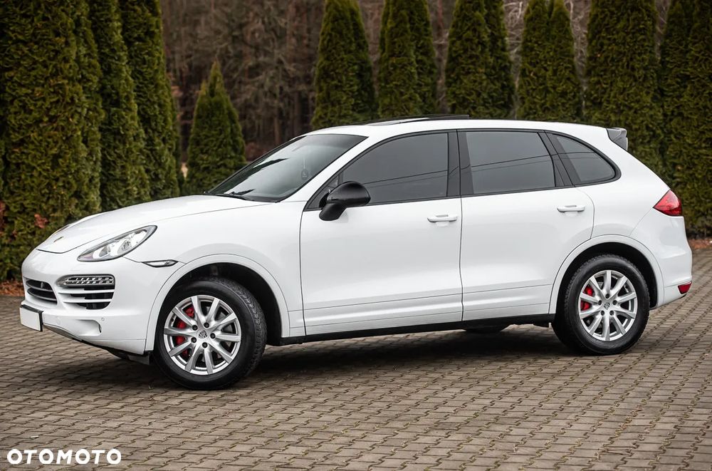 Porsche Cayenne Platinum Edition - 7